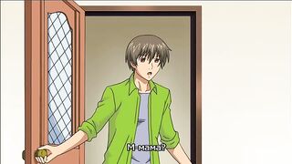 Sailor Fuku Shinryou Tsumaka ep2 RUS SUB