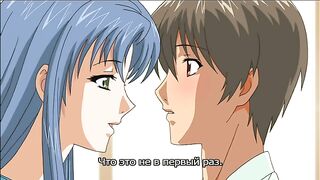 Sailor Fuku Shinryou Tsumaka ep2 RUS SUB