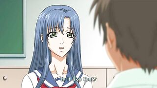 Sailor Fuku Shinryou Tsumaka ep1 ENG SUB