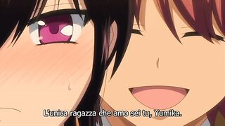 Eromame / えろまめ ep1 IT SUB