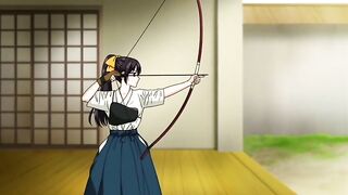 Eromame / えろまめ ep1 RUS SUB