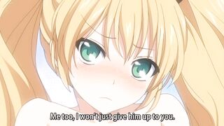 Eromame / えろまめ ep2 ENG SUB