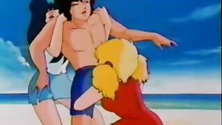 Naoko no Tropic Angel Hyoryu RUS SUB