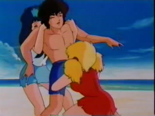 Naoko no Tropic Angel Hyoryu RUS SUB Hentai Online HD
