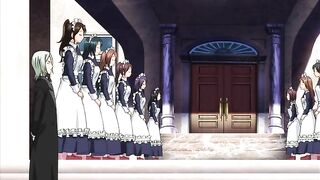 Asa kara Zusshiri Milk Pot ep1 RUS