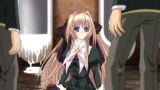 Asa kara Zusshiri Milk Pot ep1 RUS