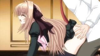 Asa kara Zusshiri Milk Pot ep1 RUS