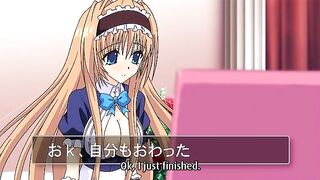 Asa kara Zusshiri Milk Pot ep2 ENG SUB