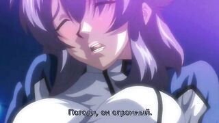 Kangoku Senkan / Тюрьма Броненосец 1 RUS SUB