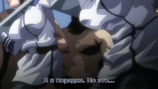 Kangoku Senkan / Тюрьма Броненосец 2 RUS SUB