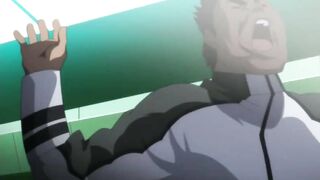 Kangoku Senkan / Тюрьма Броненосец 3 RUS SUB