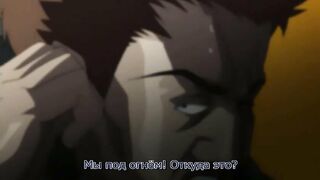 Kangoku Senkan / Тюрьма Броненосец 3 RUS SUB