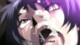 Kangoku Senkan / Тюрьма Броненосец 3 RUS SUB