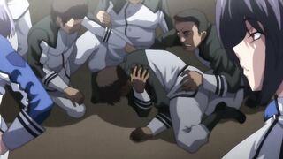 Kangoku Senkan / 監獄戦艦 ep1