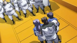 Kangoku Senkan / 監獄戦艦 ep4