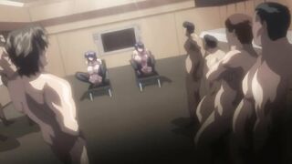 Kangoku Senkan / 監獄戦艦 ep4