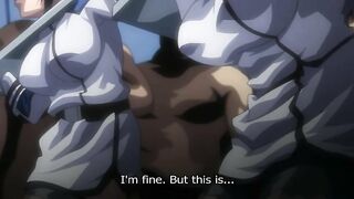 Kangoku Senkan / Prison Battleship 2 ENG SUB