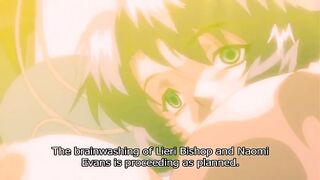 Kangoku Senkan / Prison Battleship 4 ENG SUB