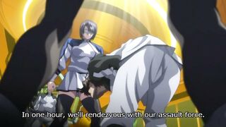 Kangoku Senkan / Prison Battleship 4 ENG SUB