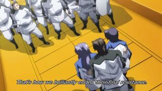 Kangoku Senkan / Prison Battleship 4 ENG SUB