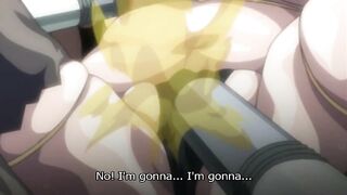 Kangoku Senkan / Prison Battleship 4 ENG SUB