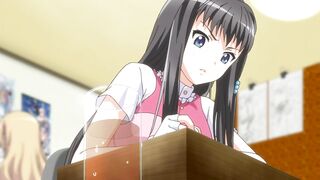 Eroge! H mo Game mo Kaihatsu Zanmai 1 RUS SUB