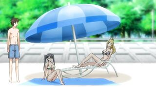 Eroge! H mo Game mo Kaihatsu Zanmai 2 RUS SUB