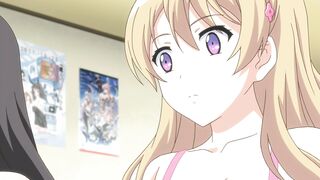 Eroge! H mo Game mo Kaihatsu Zanmai 3 RUS SUB