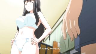 Eroge! H mo Game mo Kaihatsu Zanmai 4 RUS SUB