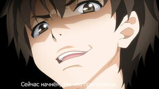 Eroge! H mo Game mo Kaihatsu Zanmai 5 RUS SUB