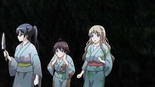 Eroge! H mo Game mo Kaihatsu Zanmai 6 RUS SUB