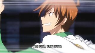 Rance 01 : Hikari wo Motomete ep1 IT SUB