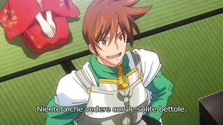 Rance 01 : Hikari wo Motomete ep1 IT SUB