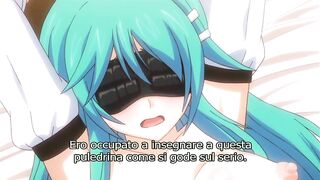 Rance 01 : Hikari wo Motomete ep1 IT SUB