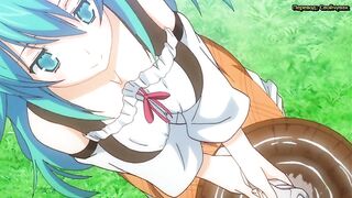 Rance 01 : Hikari wo Motomete ep1 RUS SUB