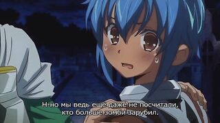 Rance 01 : Hikari wo Motomete ep2 RUS SUB