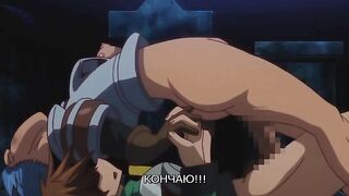 Rance 01 : Hikari wo Motomete ep2 RUS SUB