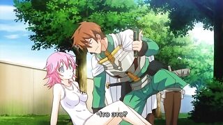 Rance 01 : Hikari wo Motomete ep3 RUS SUB