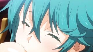 Rance 01 : Hikari wo Motomete ep3 RUS SUB