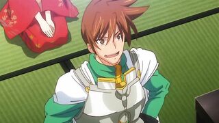Rance 01 : Hikari wo Motomete ep1