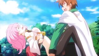 Rance 01 : Hikari wo Motomete ep2