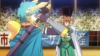 Rance 01 : Hikari wo Motomete ep3