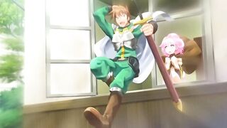 Rance 01 : Hikari wo Motomete ep4