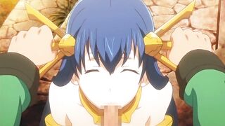 Rance 01 : Hikari wo Motomete ep4