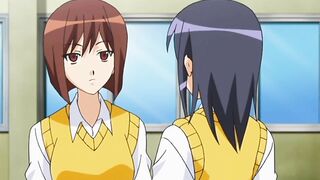 Shishunki Shoujo / Зрелая девушка ep2 RUS SUB