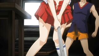Shishunki Shoujo / Зрелая девушка ep2 RUS SUB