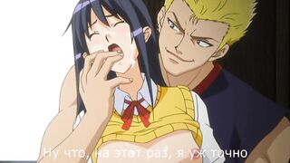 Shishunki Shoujo / Зрелая девушка ep2 RUS SUB