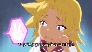 Energy Kyouka!! ep1 FR SUB