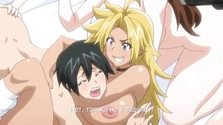 Energy Kyouka!! / Энергичная Кёка! ep2 RUS SUB