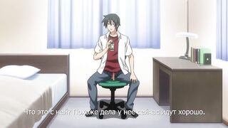 Energy Kyouka!! / Энергичная Кёка! ep2 RUS SUB